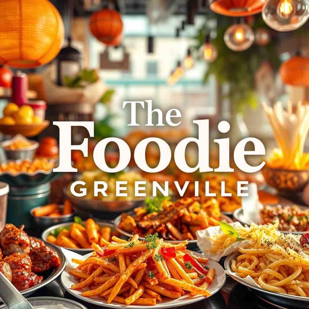 The Foodie Greenville